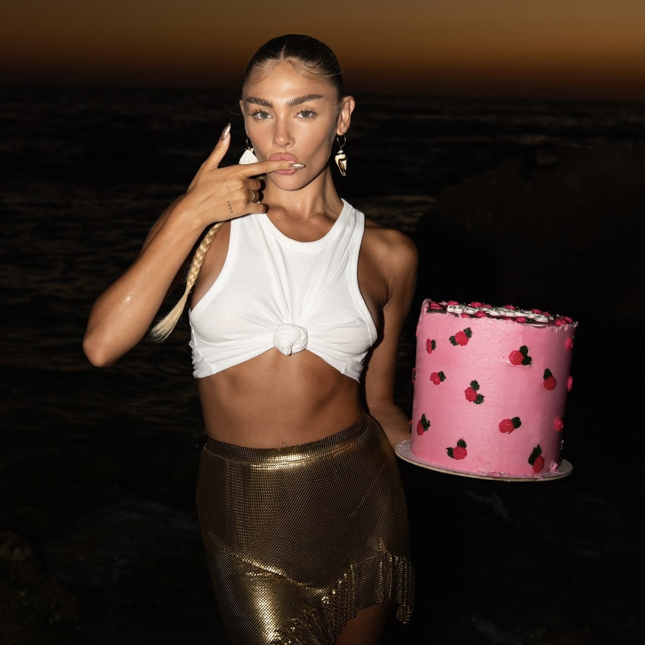 עוגה יוקרתית