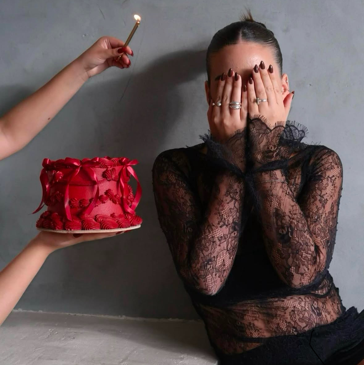 עוגה יוקרתית